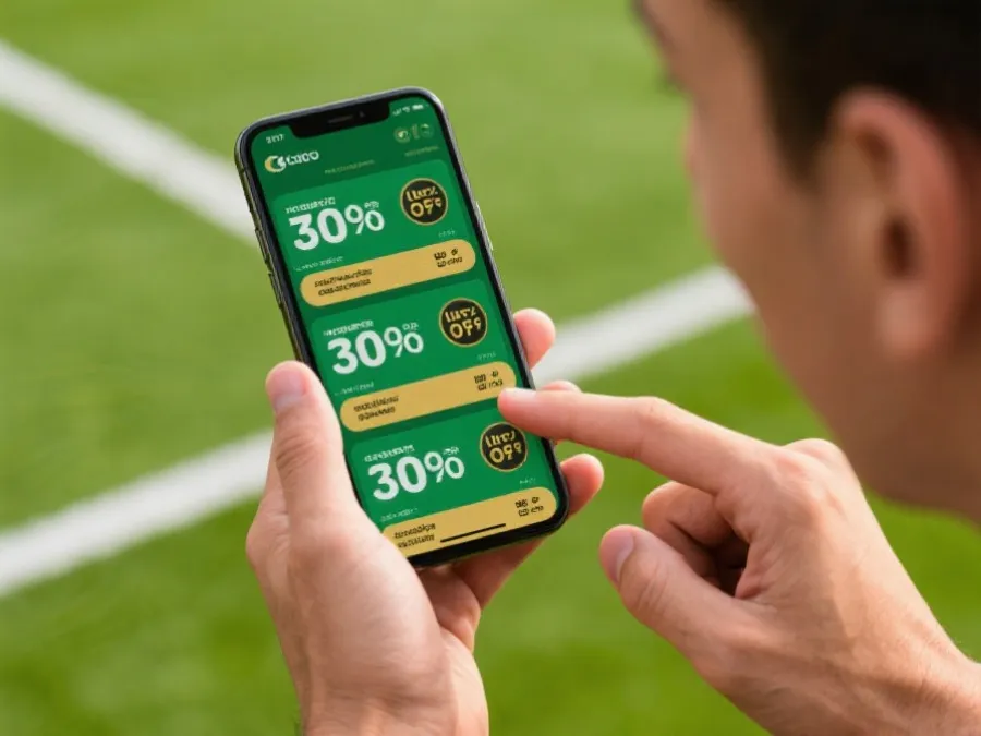 对比欢迎优惠与条款要点