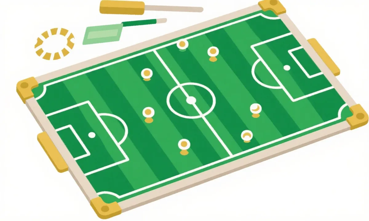 平台对比与策略示意图