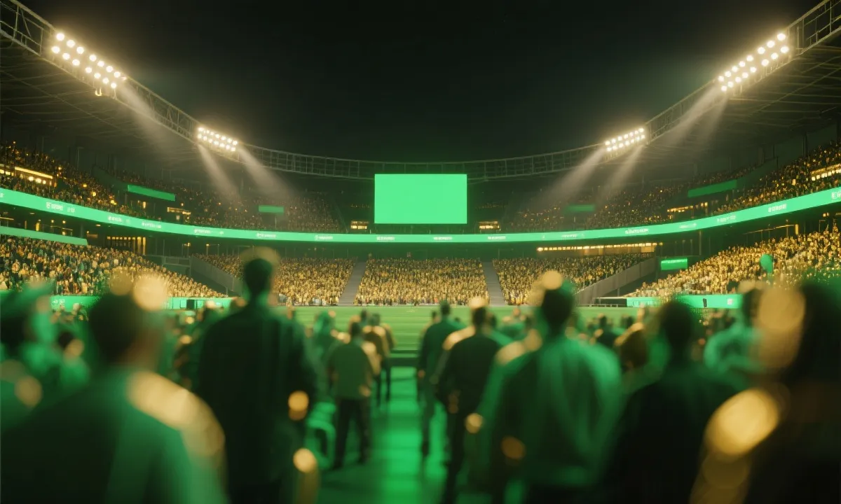 世界杯观赛氛围与平台选择