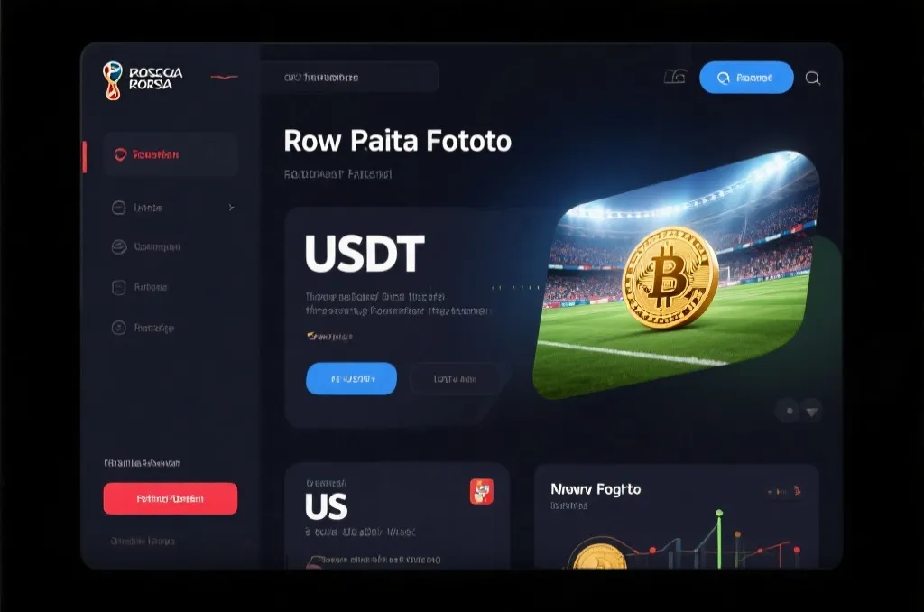 2026世界杯支持USDT充值的5大加密货币买球平台推荐