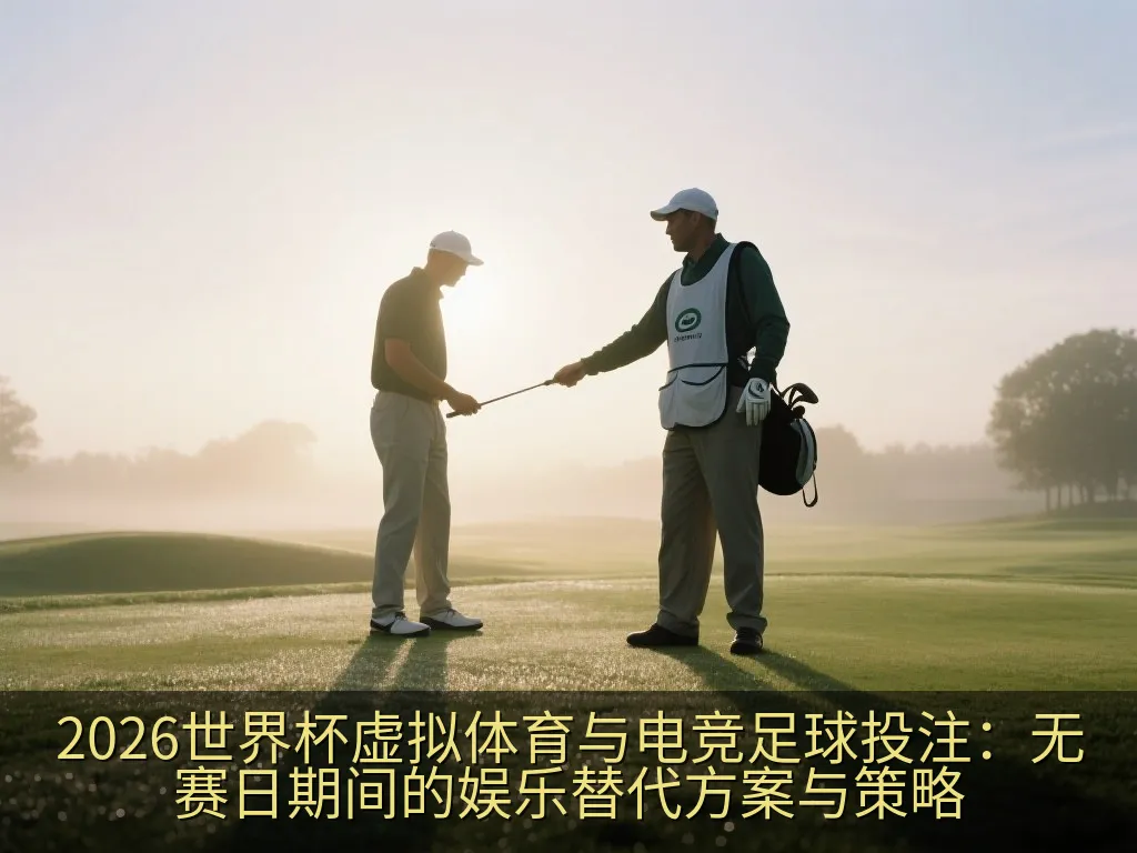 2026世界杯虚拟体育与电竞足球投注：无赛日期间的娱乐替代方案与策略